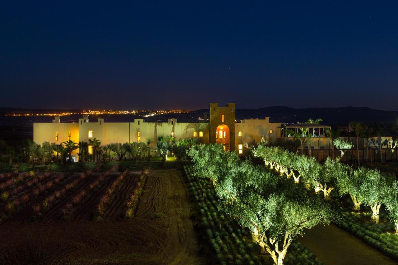 Chateau Roslane Boutique Hotel & Spa Meknes Exterior photo