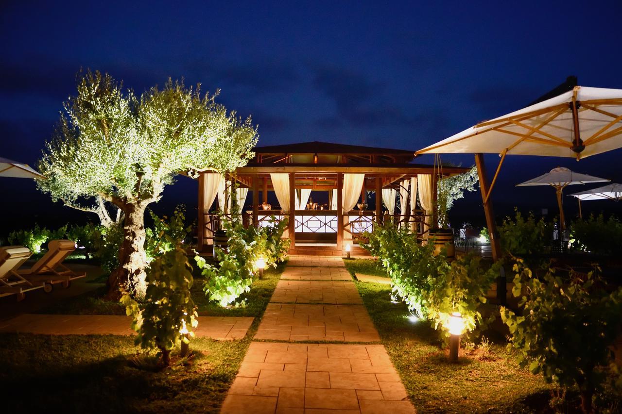 Chateau Roslane Boutique Hotel & Spa Meknes Exterior photo
