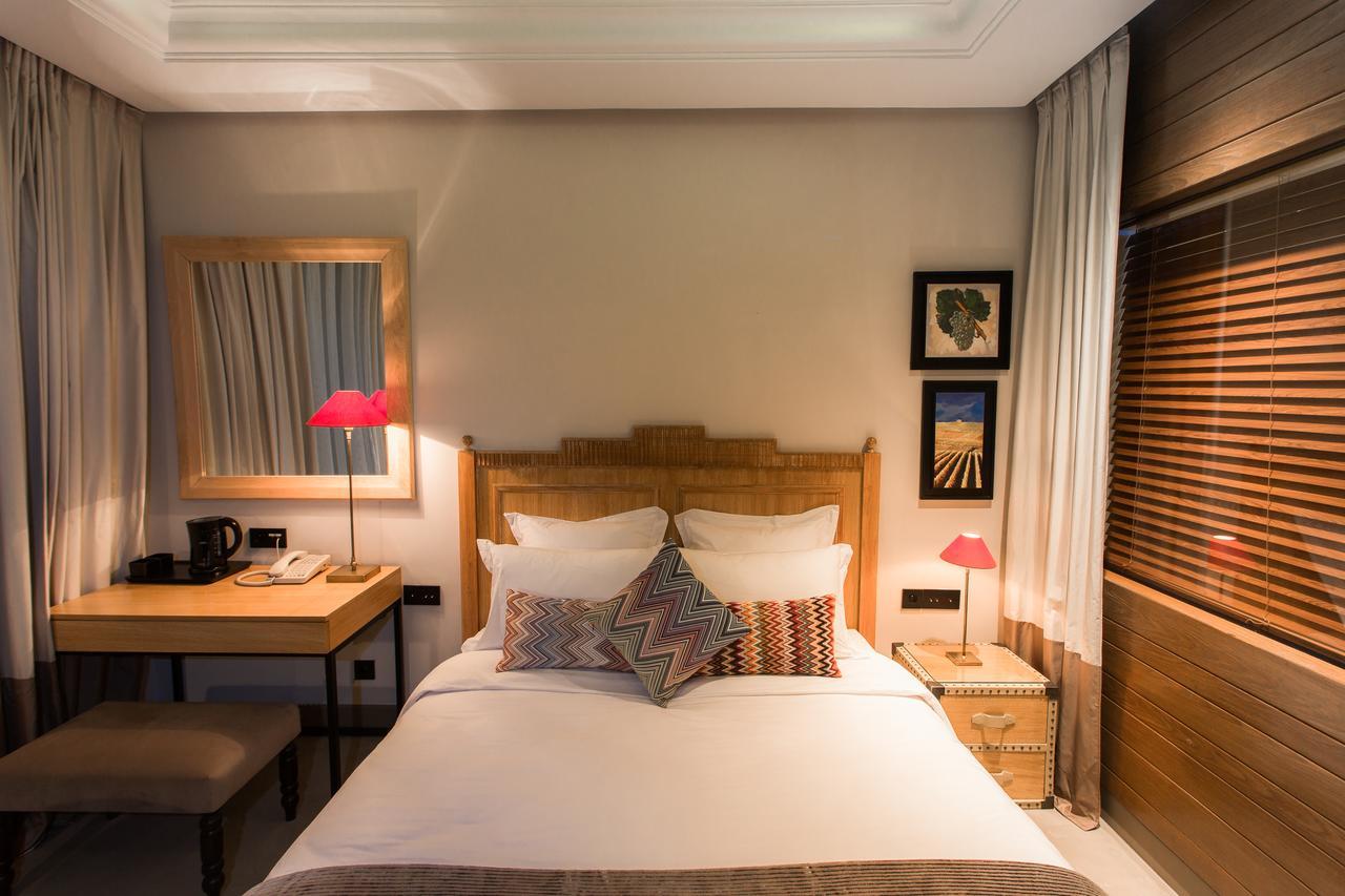 Chateau Roslane Boutique Hotel & Spa Meknes Exterior photo