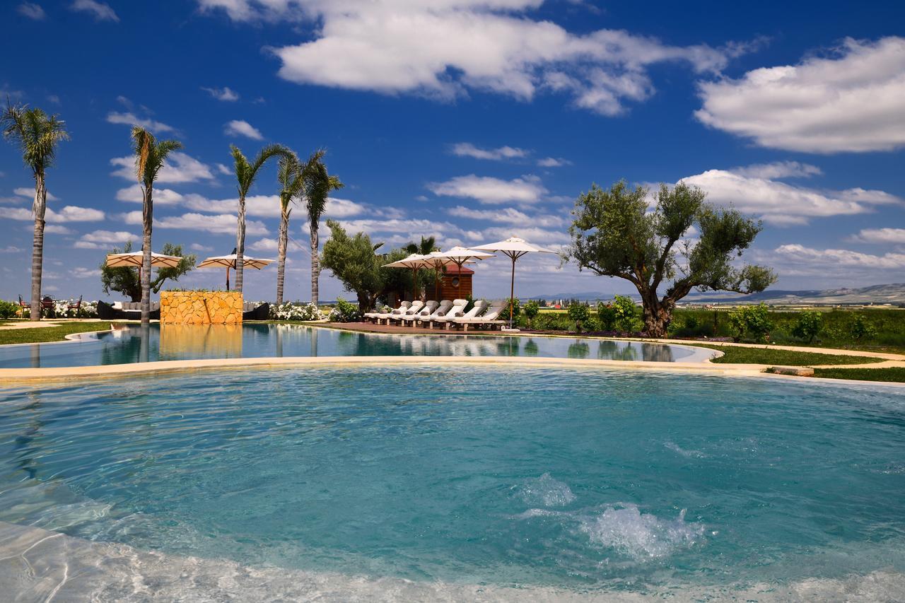 Chateau Roslane Boutique Hotel & Spa Meknes Exterior photo
