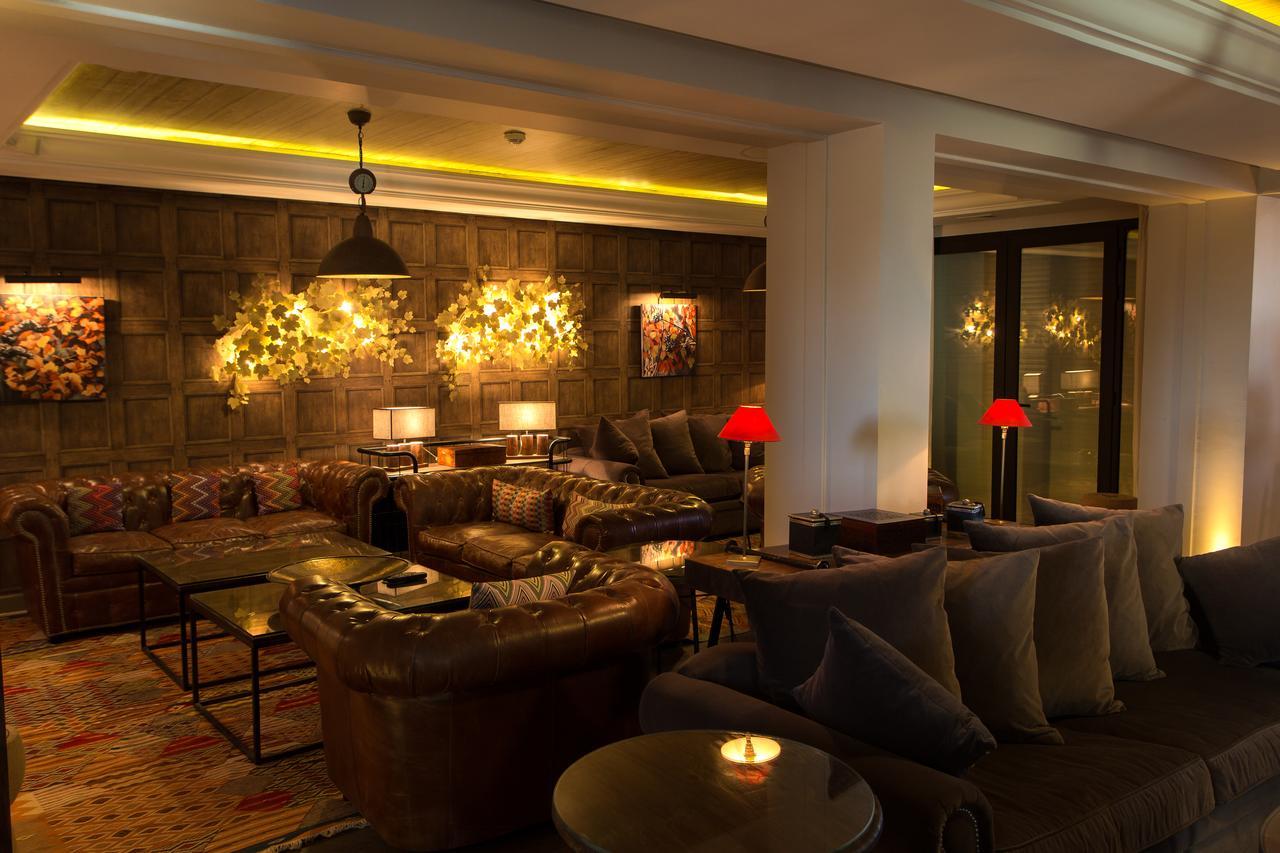 Chateau Roslane Boutique Hotel & Spa Meknes Exterior photo