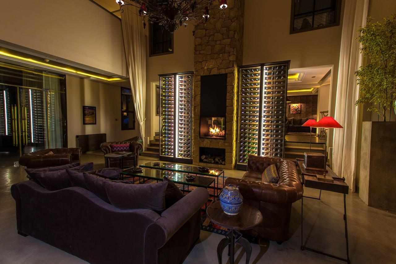 Chateau Roslane Boutique Hotel & Spa Meknes Exterior photo